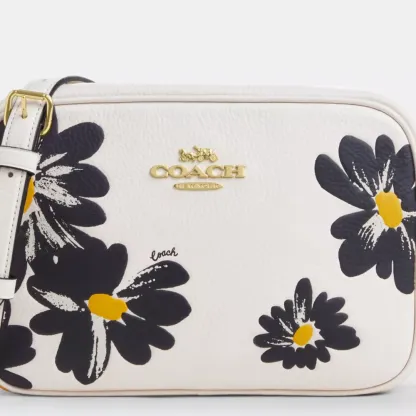 Jamie Camera Bag With Floral Print