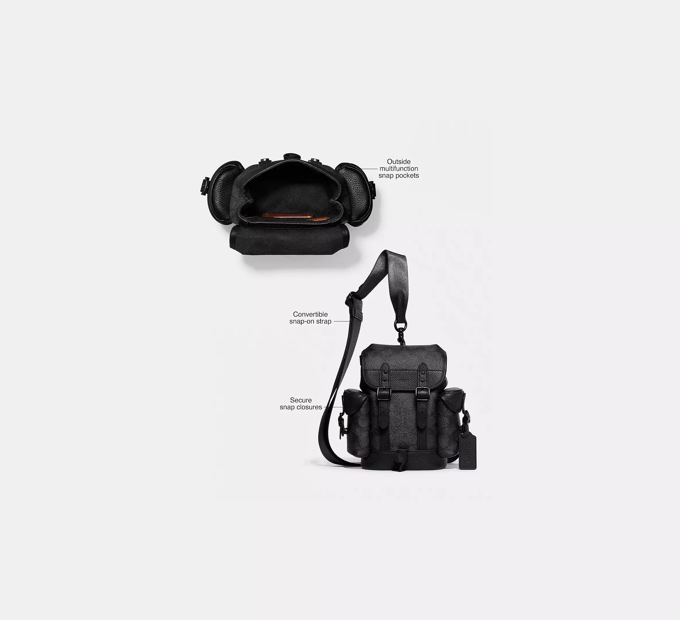 Hitch Backpack 13