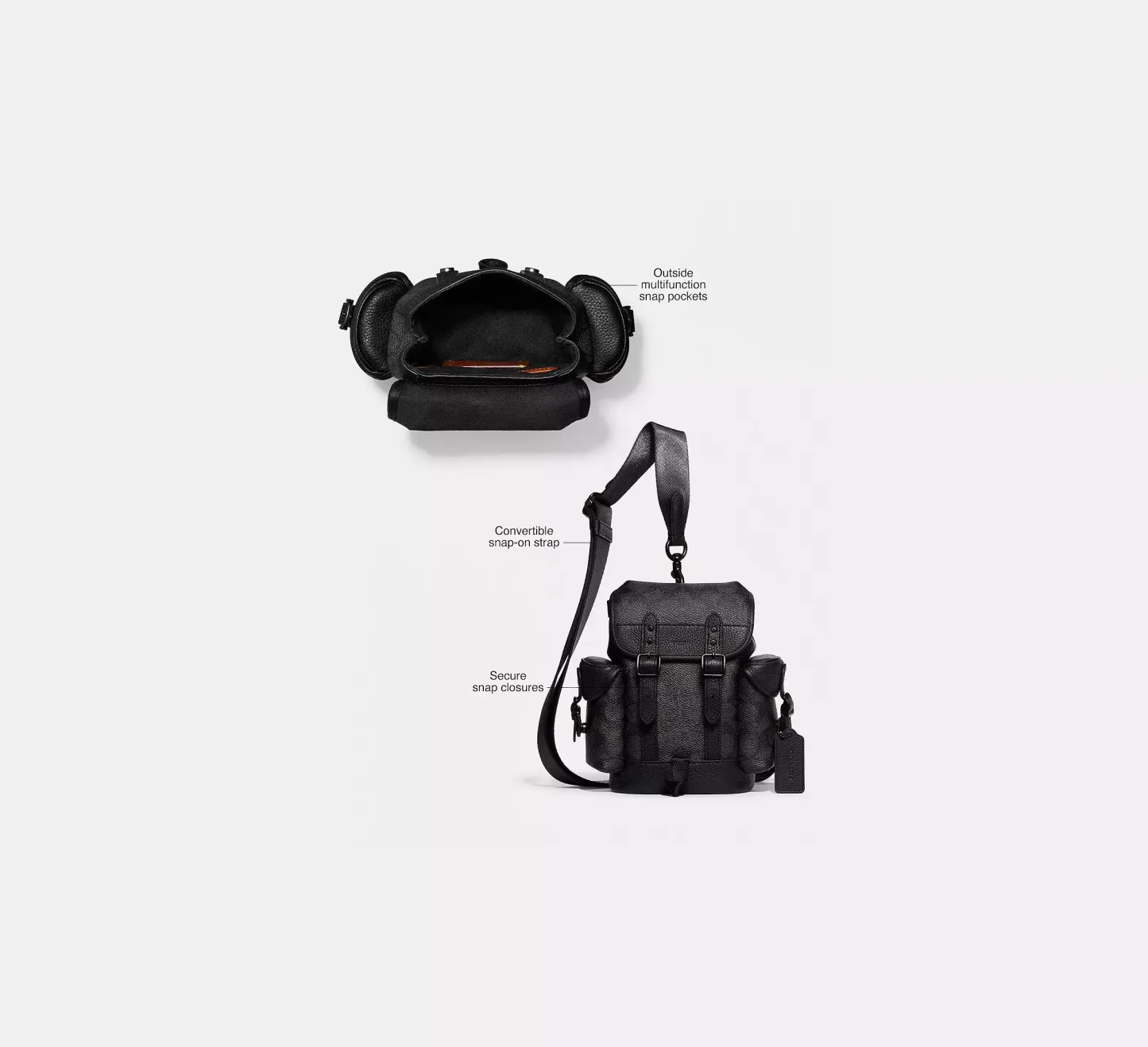 Hitch Backpack 13