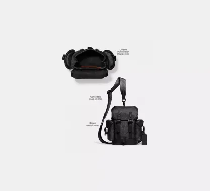 Hitch Backpack 13