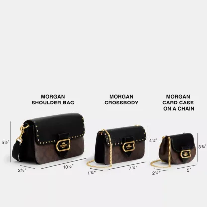 Morgan Shoulder Bag