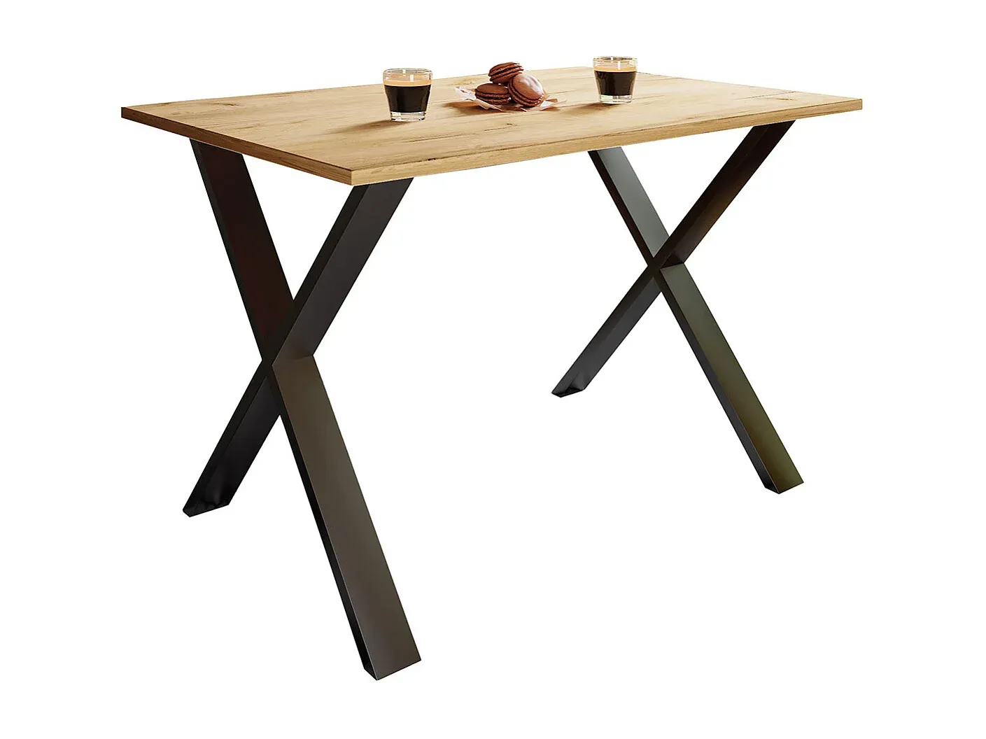 Esszimmer und Küche,Esszimmermöbel,Tisch ohne Ausziehfunktion-COZYELUNO