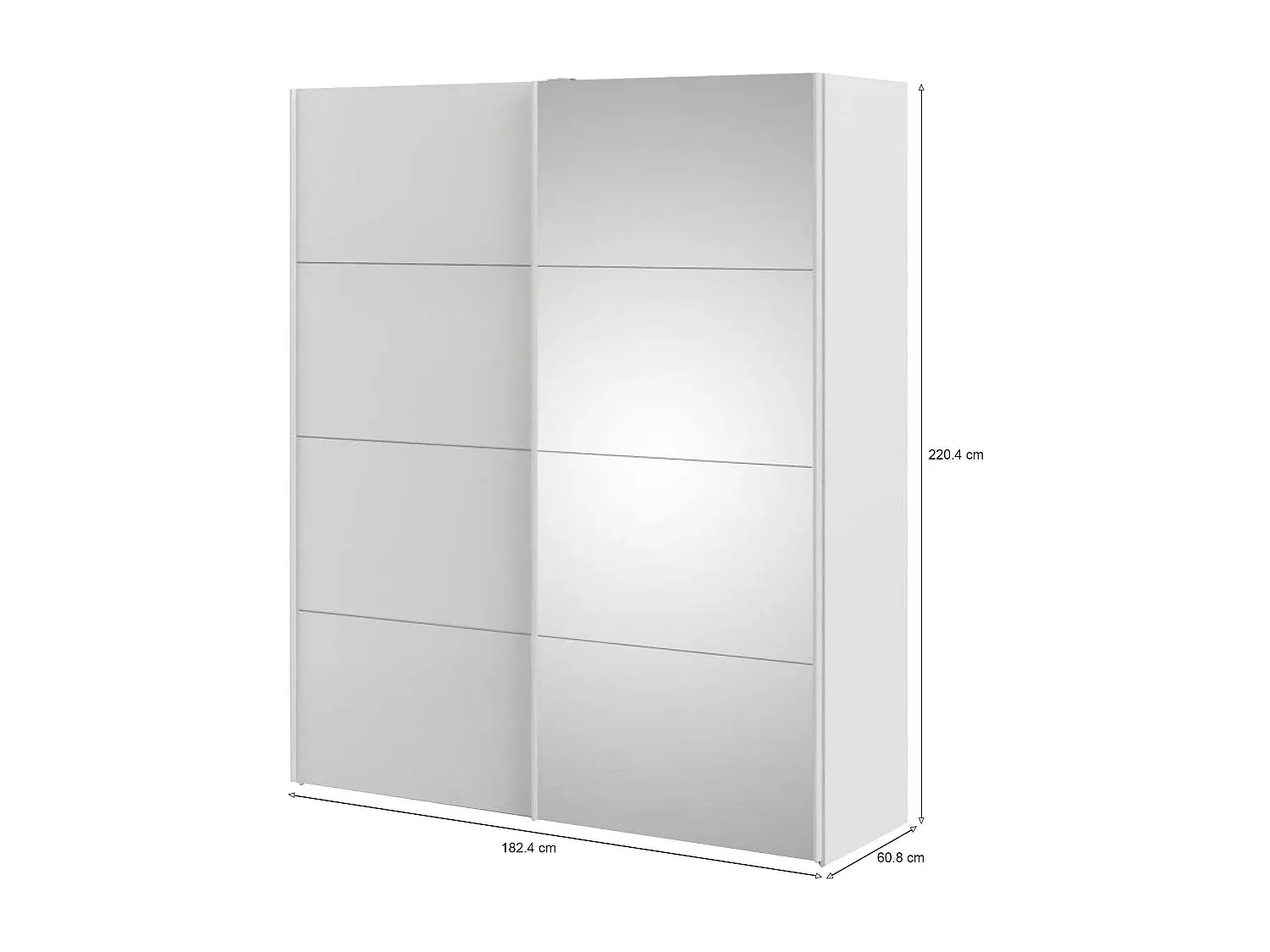 Schlafzimmer,Schlafzimmermöbel,Offener Kleiderschrank-COZYELUNO