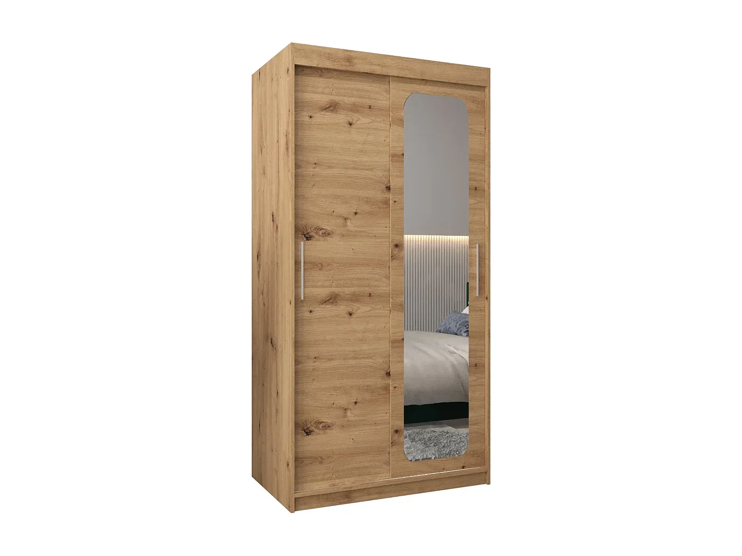 Schlafzimmer,Schlafzimmermöbel,Kleiderschrank-COZYELUNO