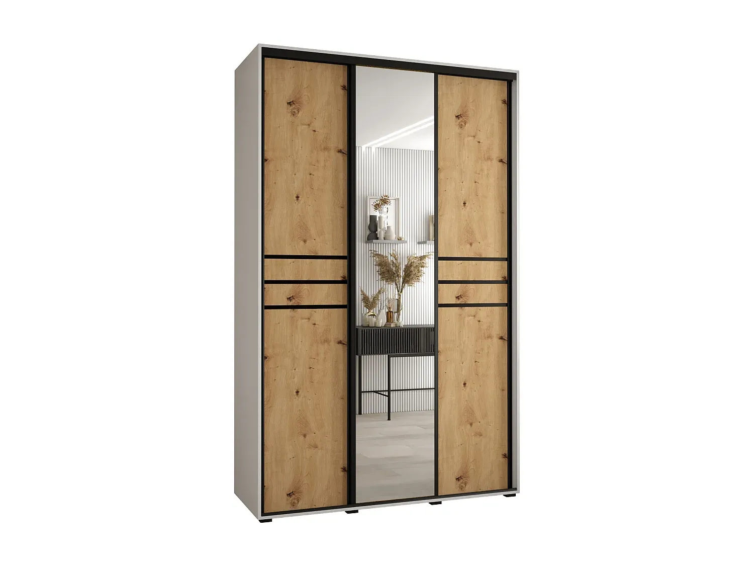Schlafzimmer,Schlafzimmermöbel,Kleiderschrank-COZYELUNO