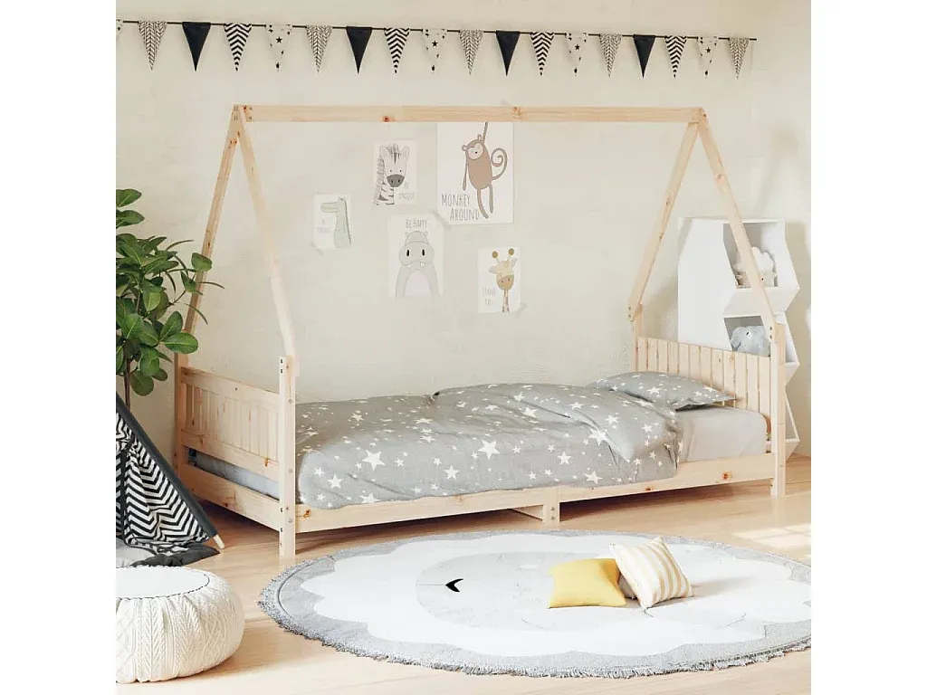 Schlafzimmer,Bereich Bett,Bettrahmen-COZYELUNO