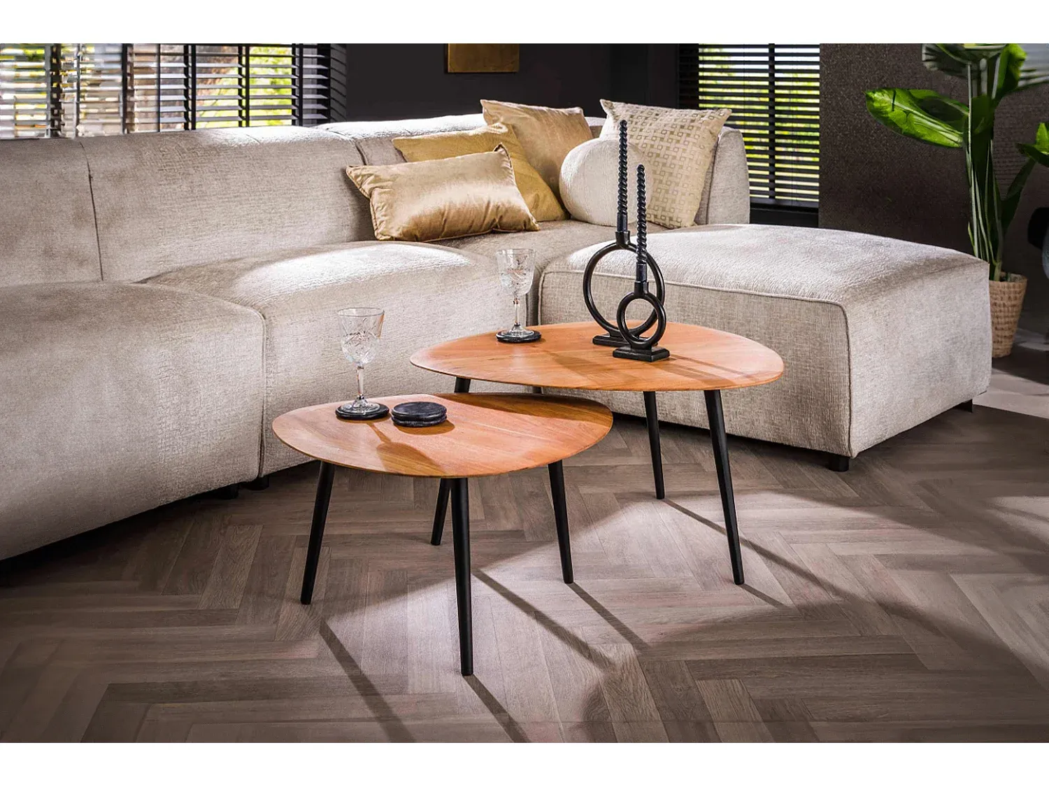 Wohnzimmer und Flur,Wohnzimmermöbel,Couchttisch nicht ausziehbar-COZYELUNO
