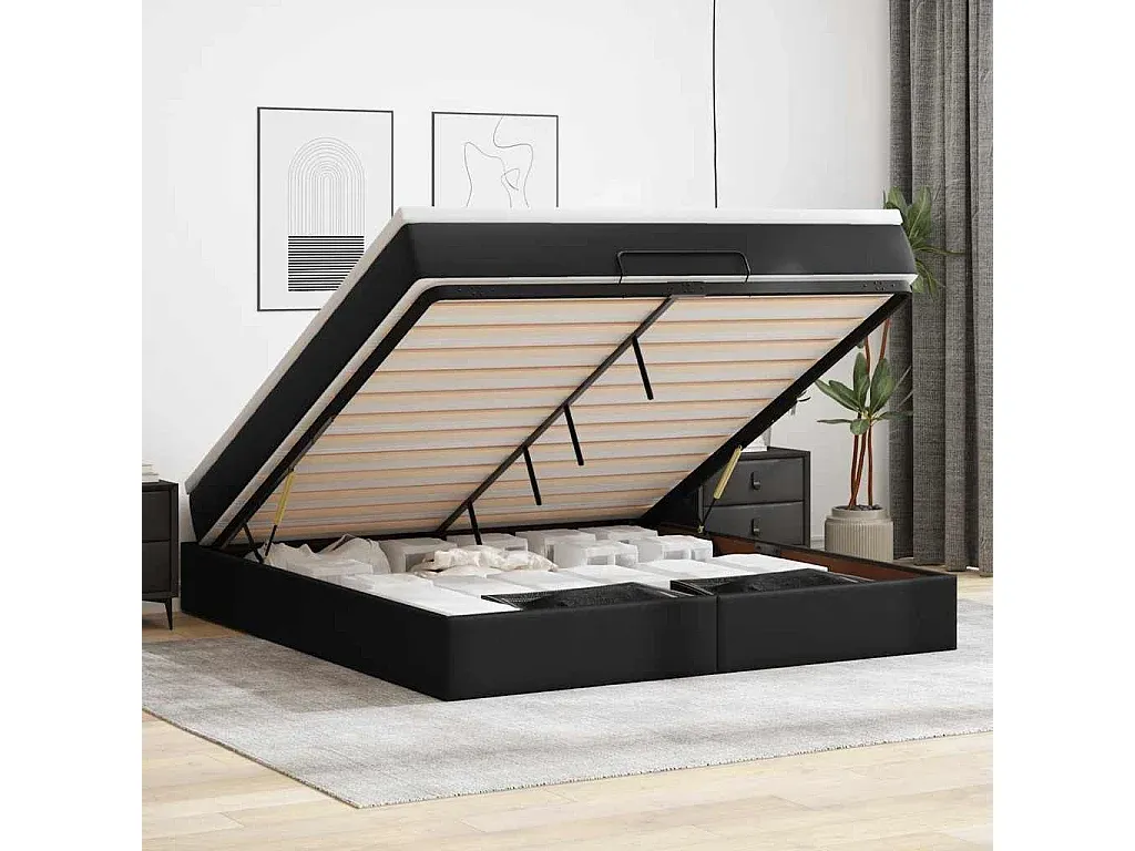 Schlafzimmer,Bereich Bett,Bettrahmen-COZYELUNO