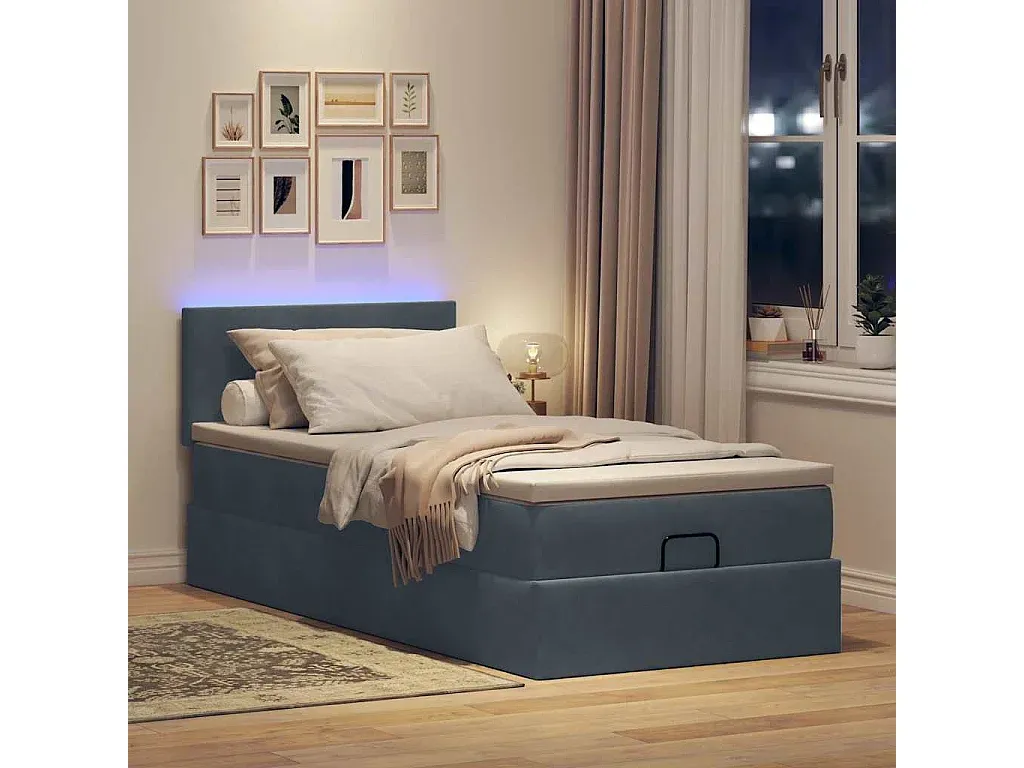 Schlafzimmer,Bereich Bett,Bettrahmen-COZYELUNO