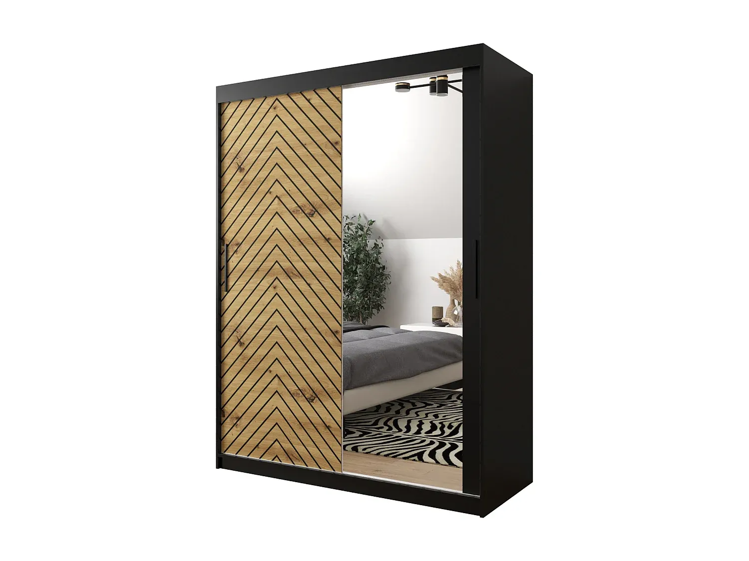 Schlafzimmer,Schlafzimmermöbel,Kleiderschrank-COZYELUNO