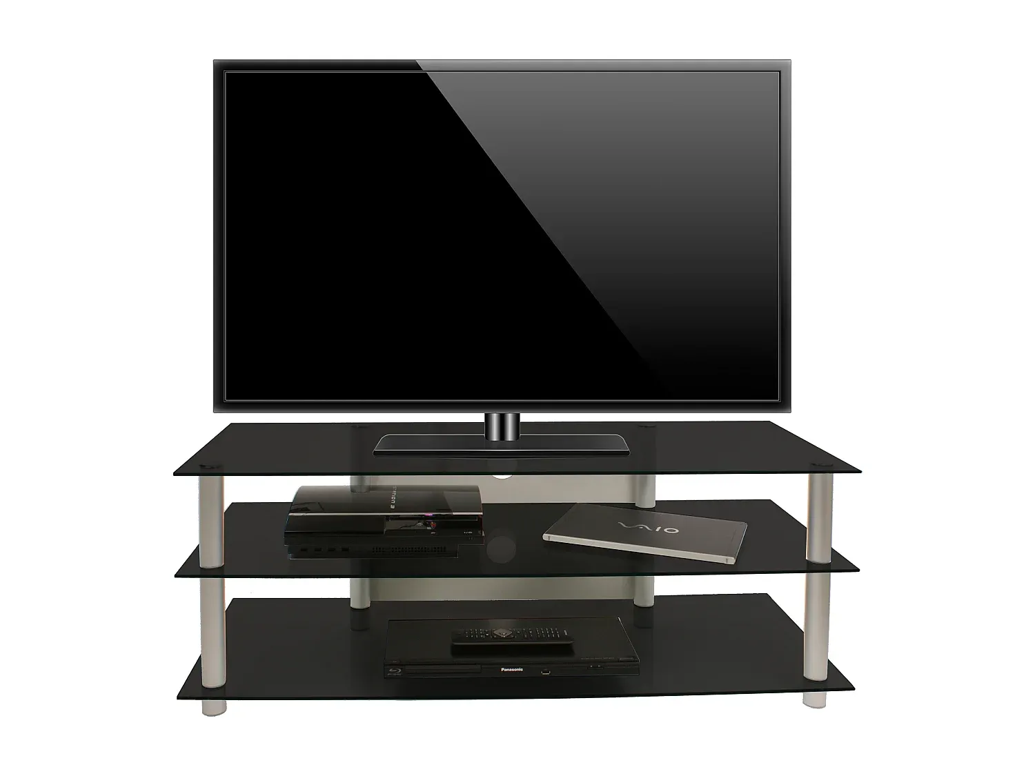 Wohnzimmer und Flur,Wohnzimmermöbel,TV-Board-COZYELUNO