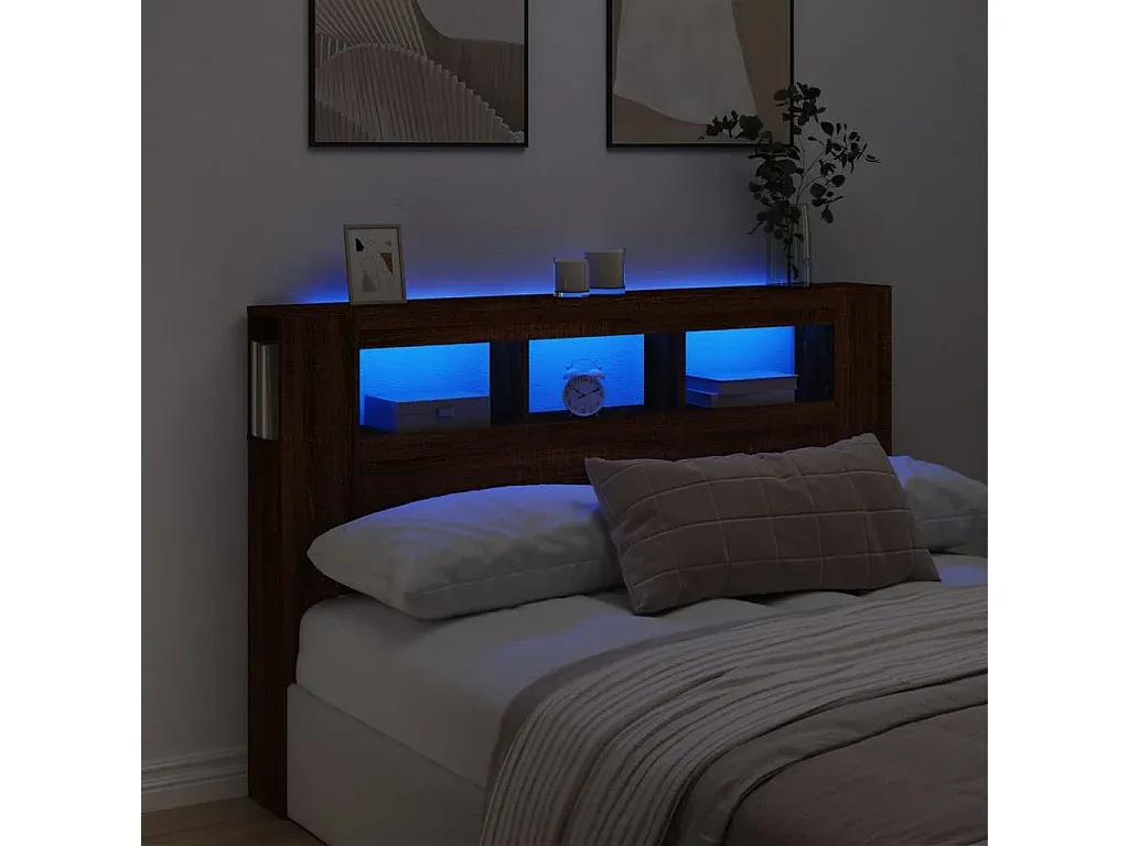 Schlafzimmer,Bettkopfteil und Bettüberbau,Bettkopfteil-COZYELUNO