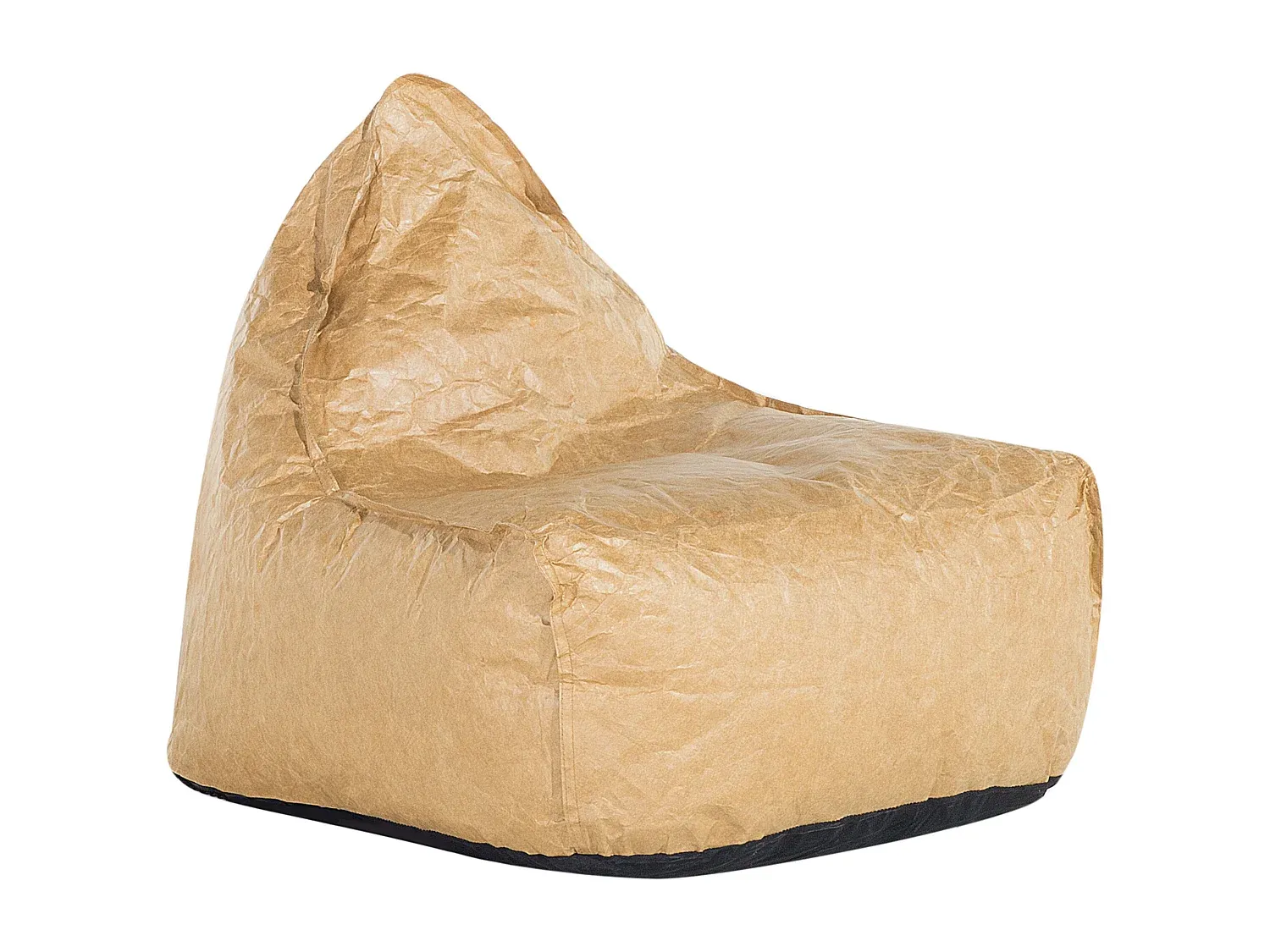 Großer komfortabler Sitzsack in Braun-COZYELUNO