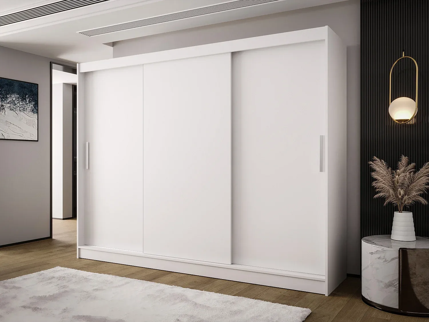 Schlafzimmer,Schlafzimmermöbel,Kleiderschrank-COZYELUNO