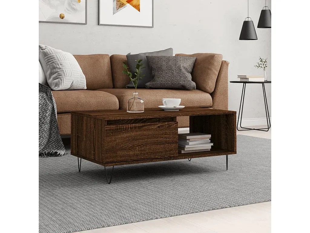 Wohnzimmer und Flur,Wohnzimmermöbel,Couchttisch nicht ausziehbar-COZYELUNO