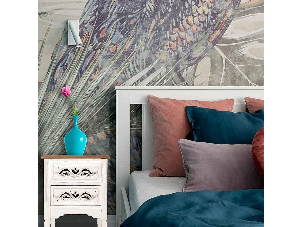 Schlafzimmer,Schlafzimmermöbel,Nachttisch-COZYELUNO