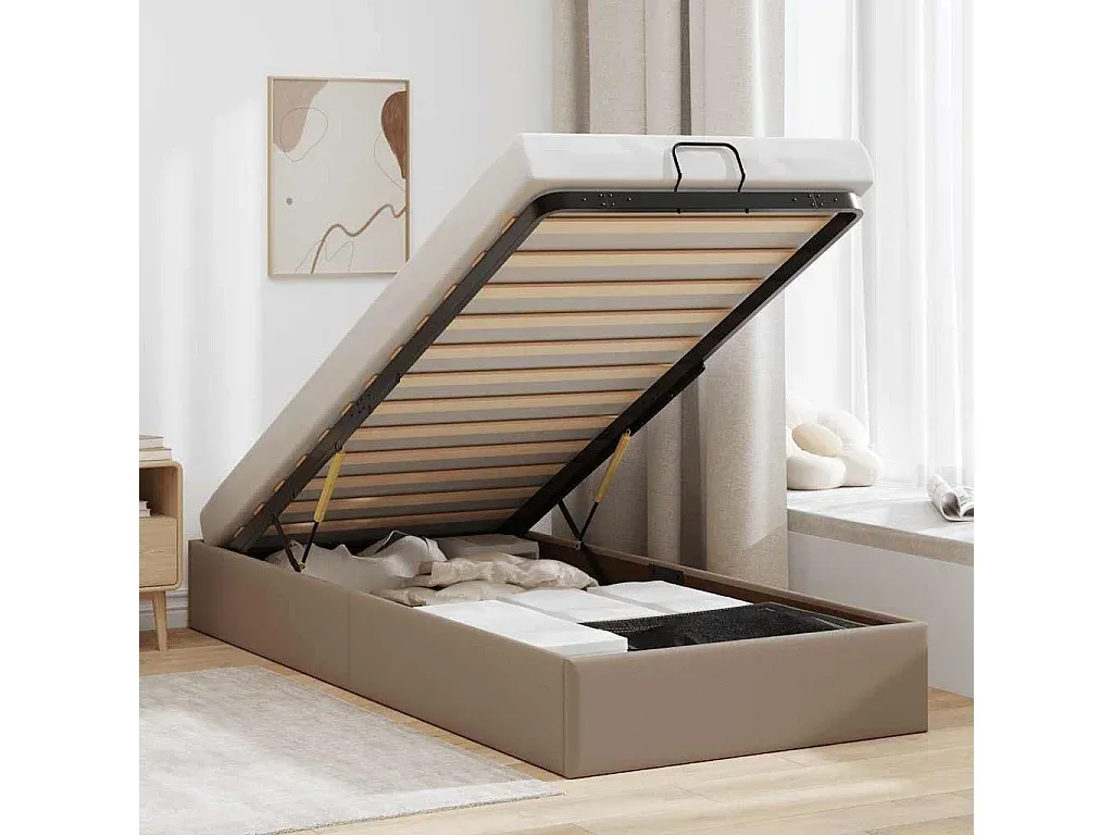 Schlafzimmer,Bereich Bett,Bettrahmen-Nestaliraa