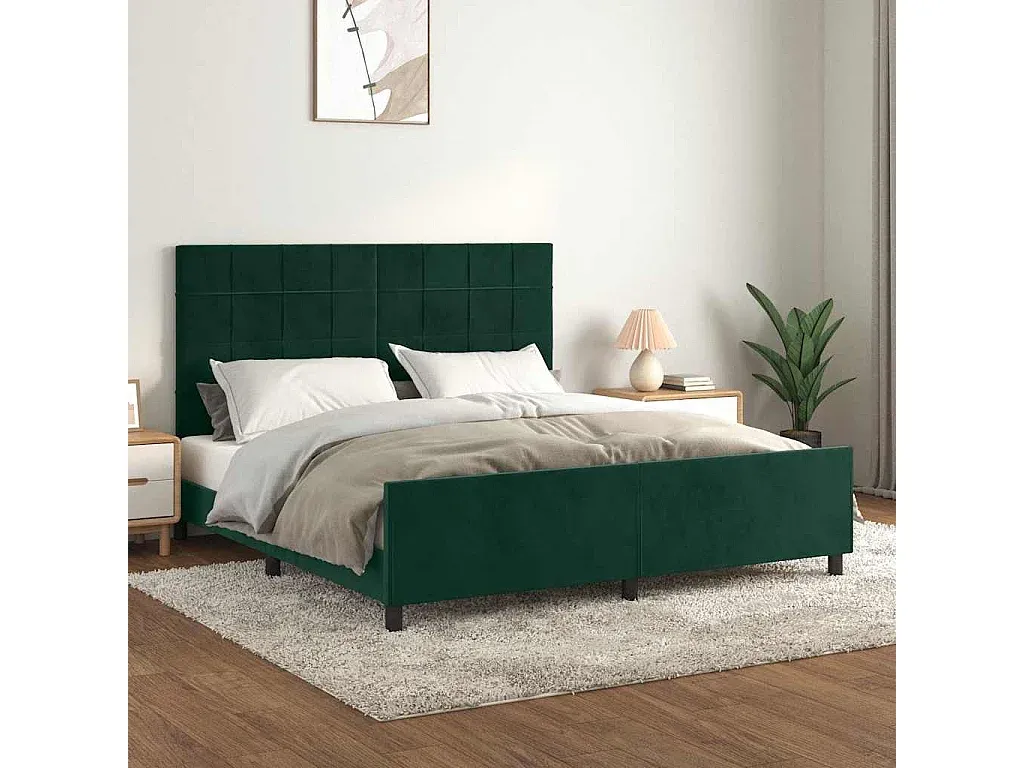 Schlafzimmer,Bereich Bett,Bettrahmen-Nestaliraa