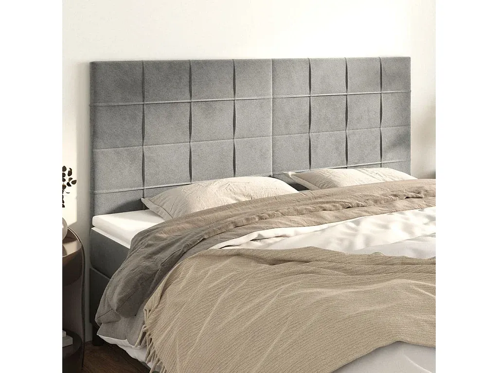 Schlafzimmer,Bettkopfteil und Bettüberbau,Bettkopfteil-Nestaliraa