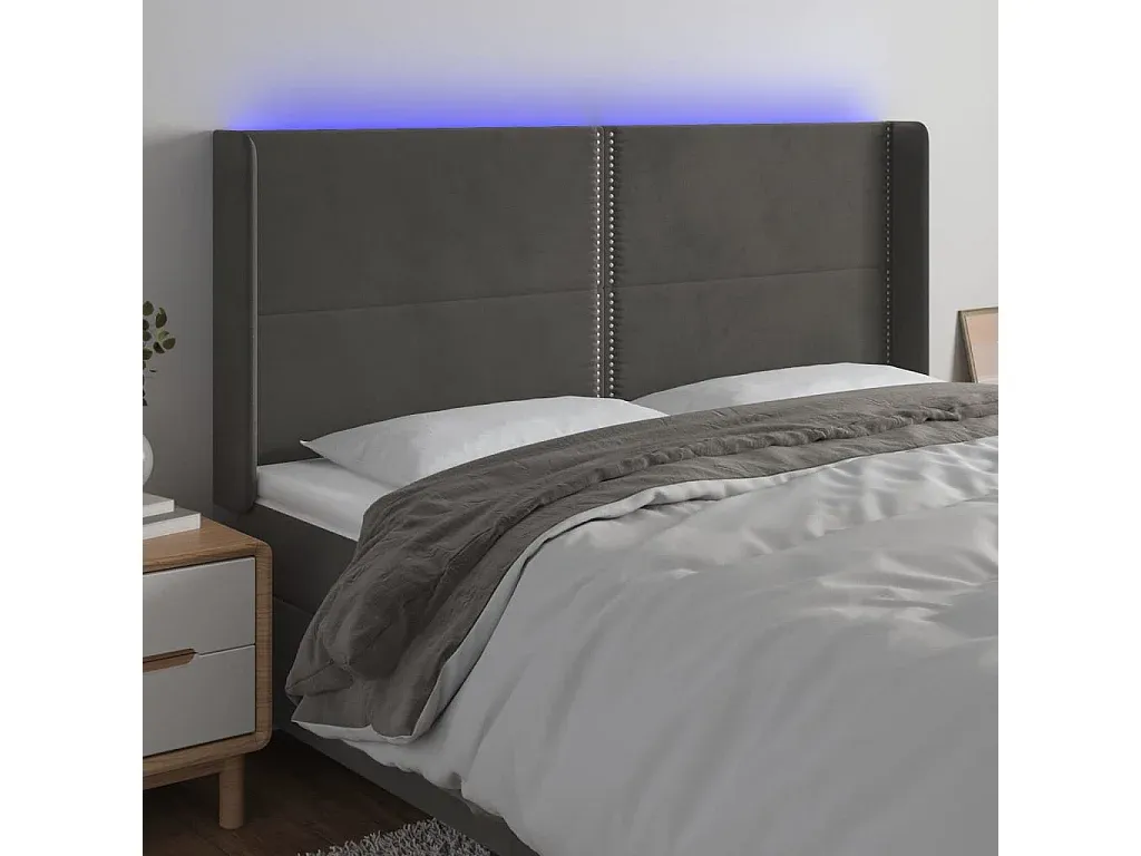 Schlafzimmer,Bettkopfteil und Bettüberbau,Bettkopfteil-Nestaliraa
