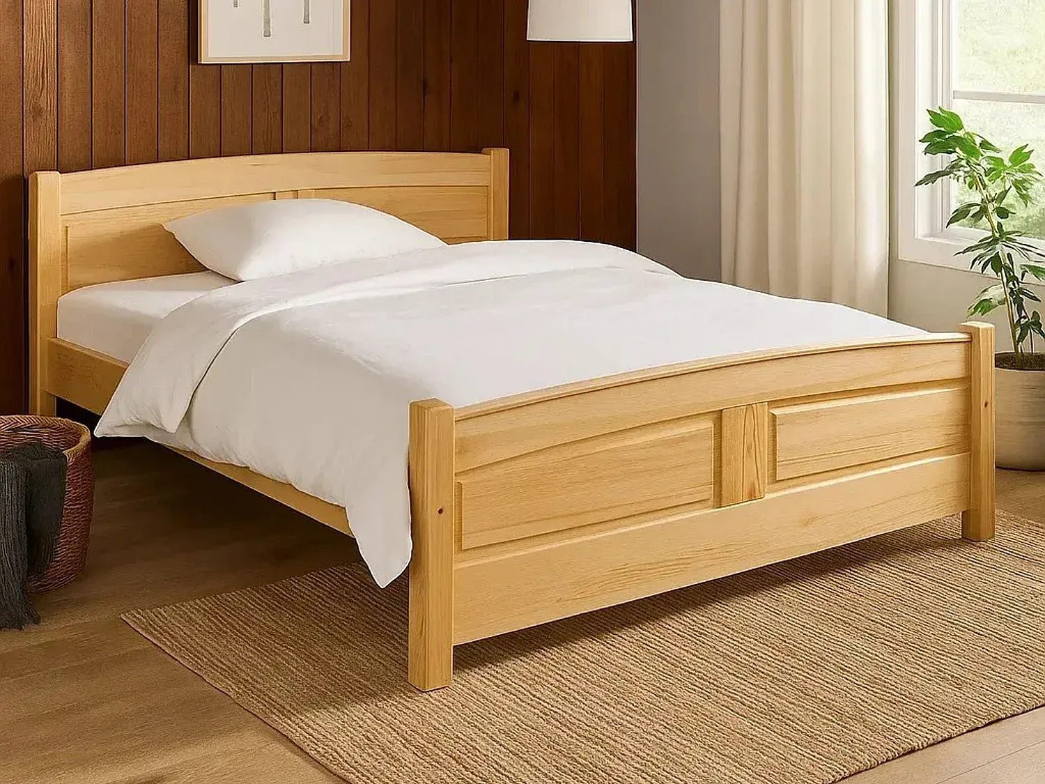 Schlafzimmer,Bereich Bett,Bettrahmen-Nestaliraa