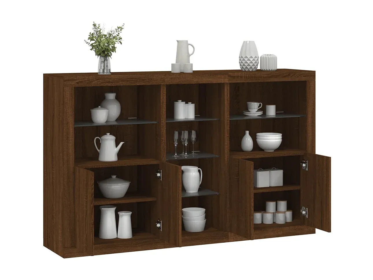 Esszimmer und Küche,Esszimmermöbel,Sideboard-Homalira