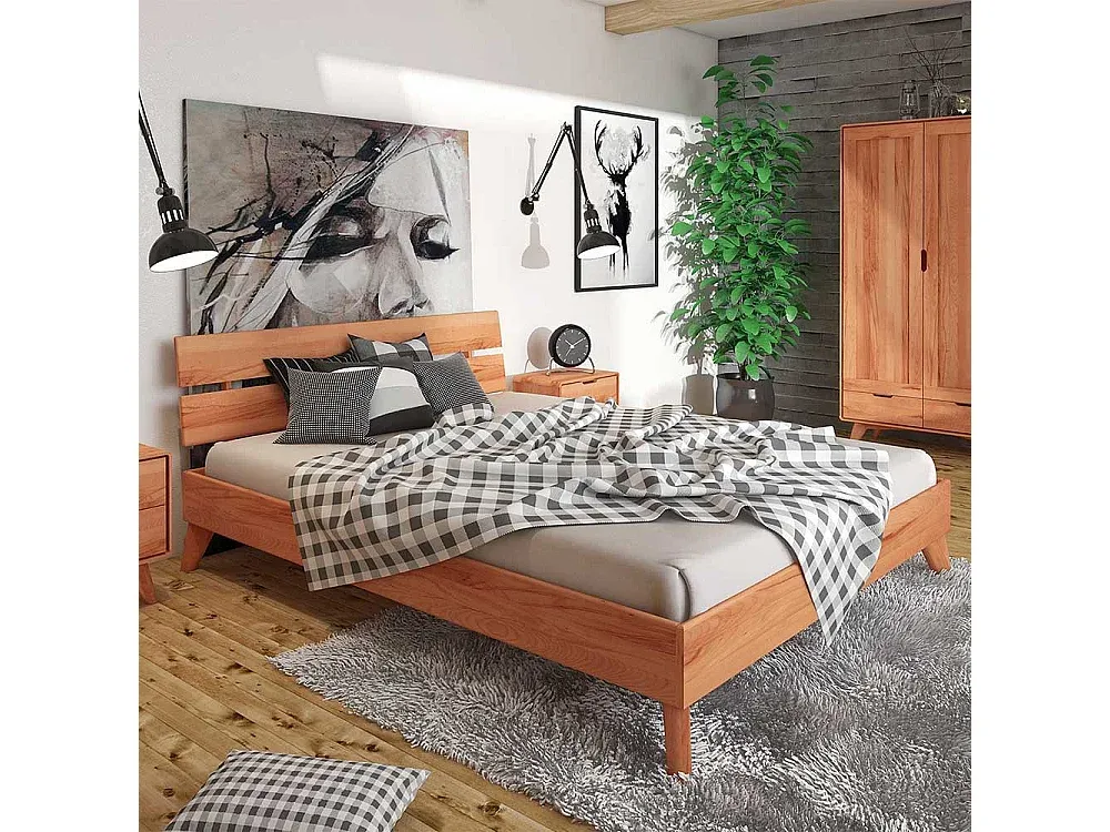 Schlafzimmer,Bereich Bett,Bettrahmen-Homalira