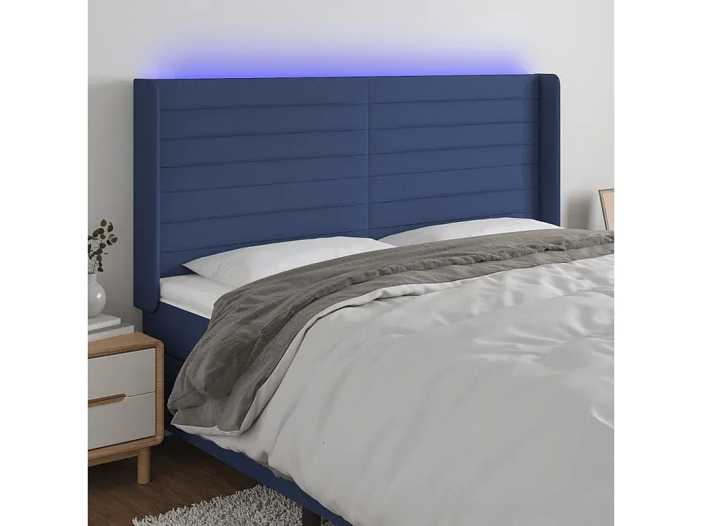 Schlafzimmer,Bettkopfteil und Bettüberbau,Bettkopfteil-Homalira