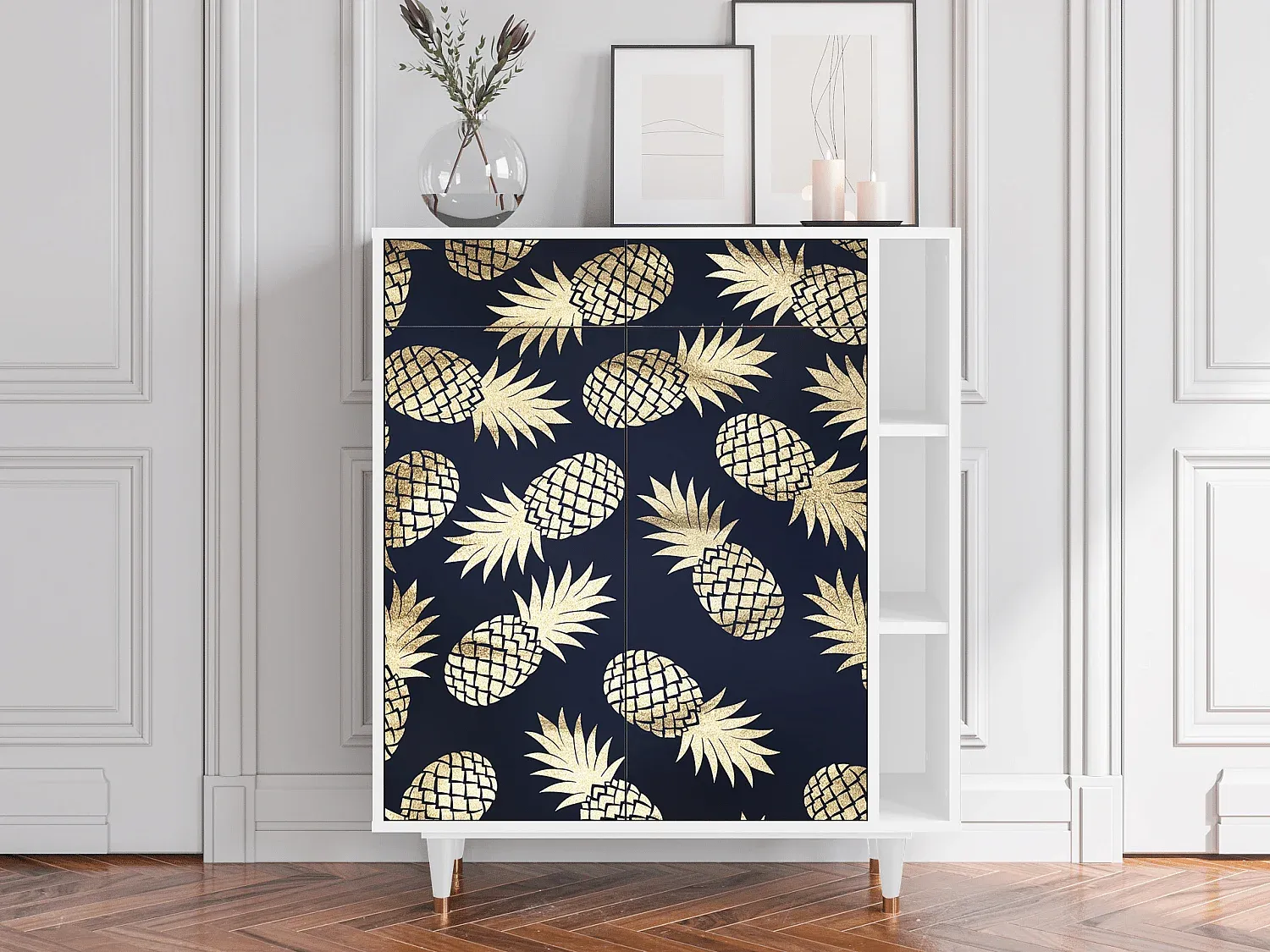 Esszimmer und Küche,Esszimmermöbel,Sideboard-Homalira