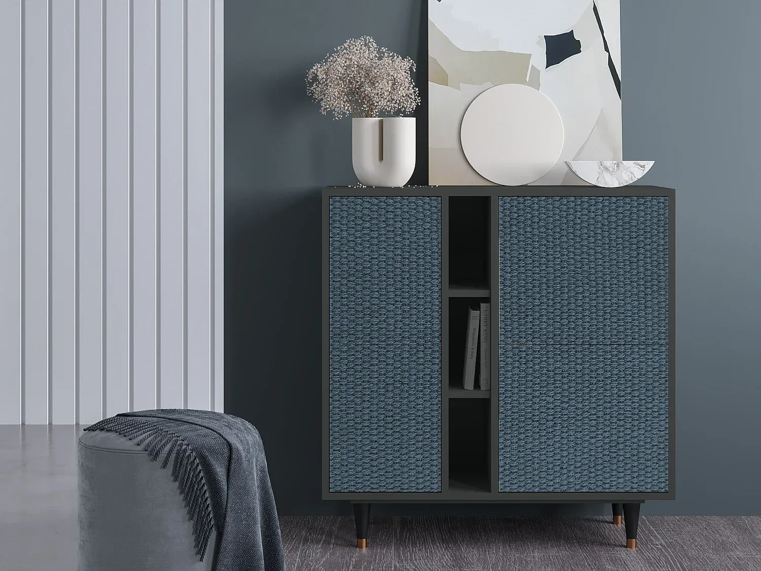Esszimmer und Küche,Esszimmermöbel,Sideboard-Homalira