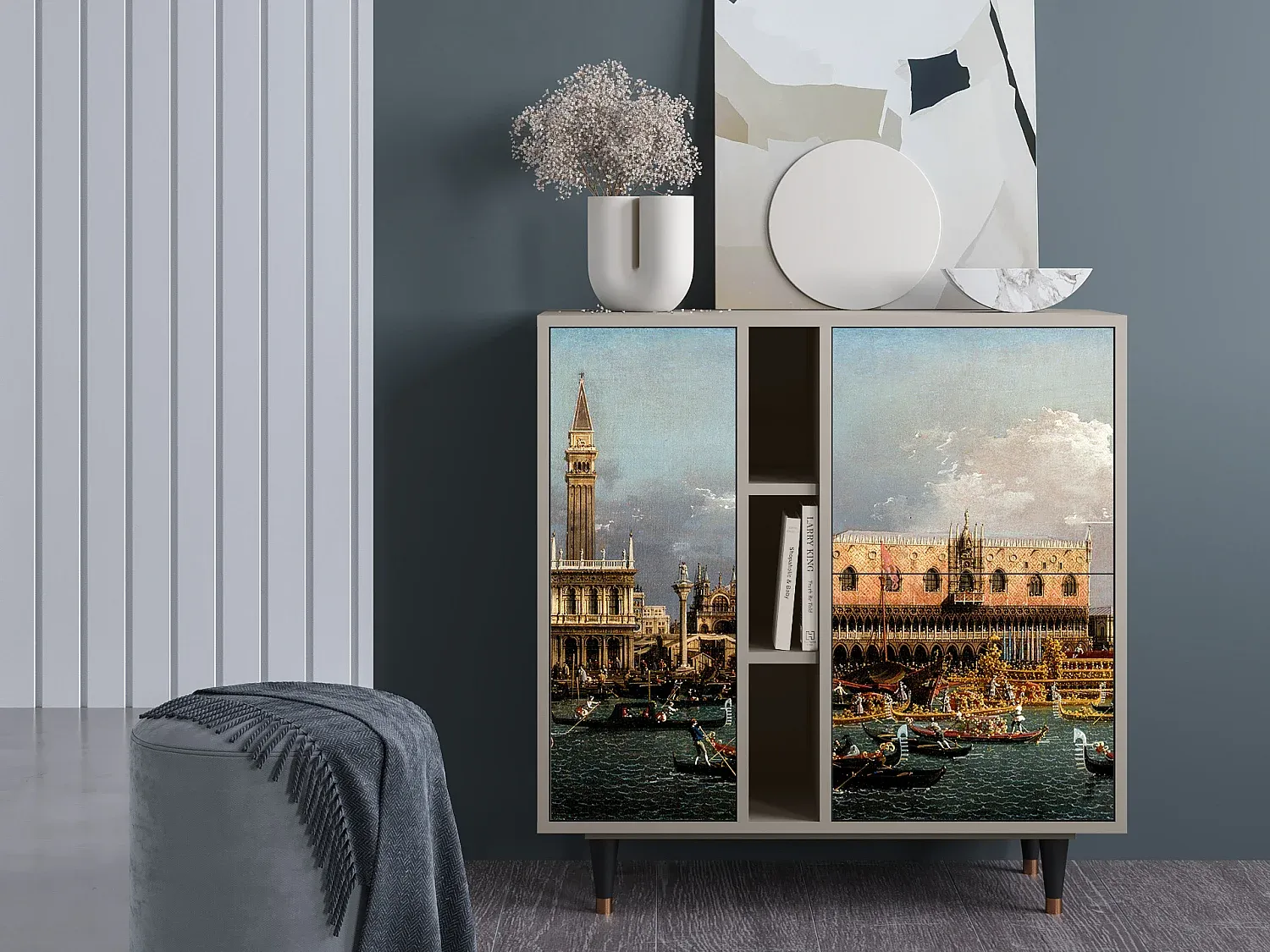 Esszimmer und Küche,Esszimmermöbel,Sideboard-Homalira