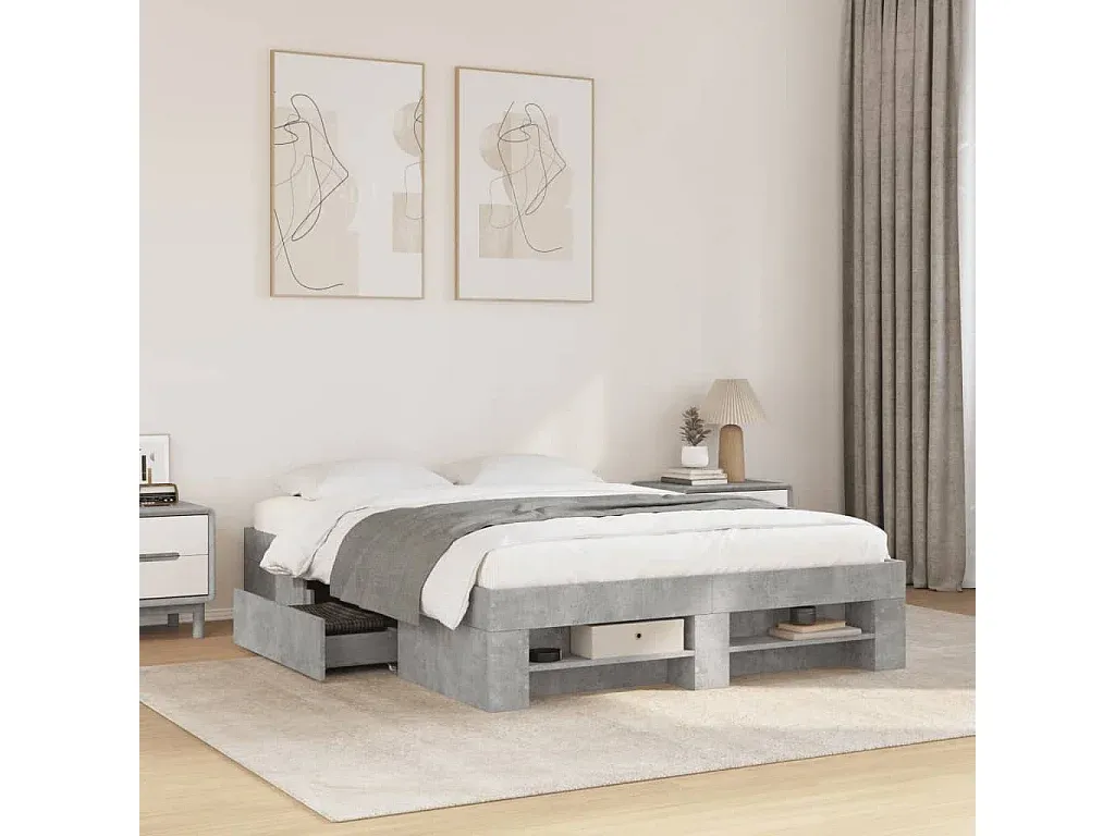 Schlafzimmer,Bereich Bett,Bettrahmen-Homalira