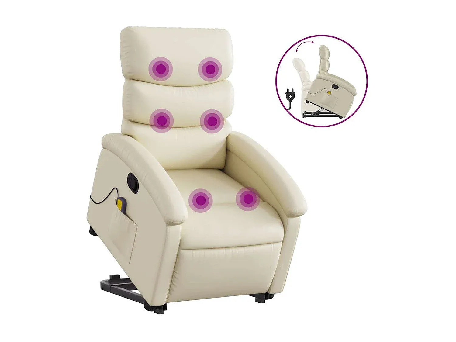 Sofa & Sessel,Bereich Sessel,Sessel mit gerader Rückenlehne-Homalira