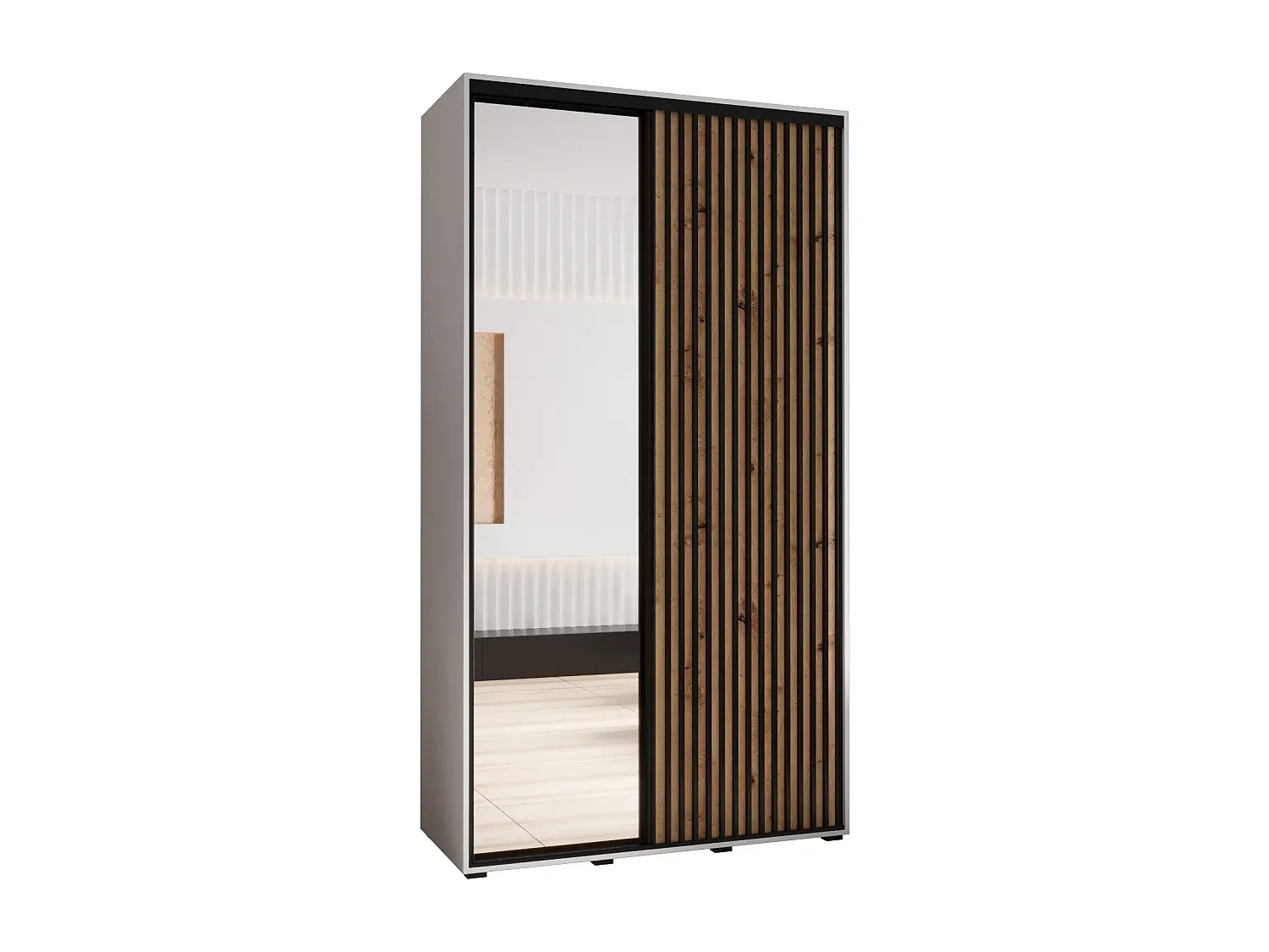 Schlafzimmer,Schlafzimmermöbel,Kleiderschrank-Livalexo