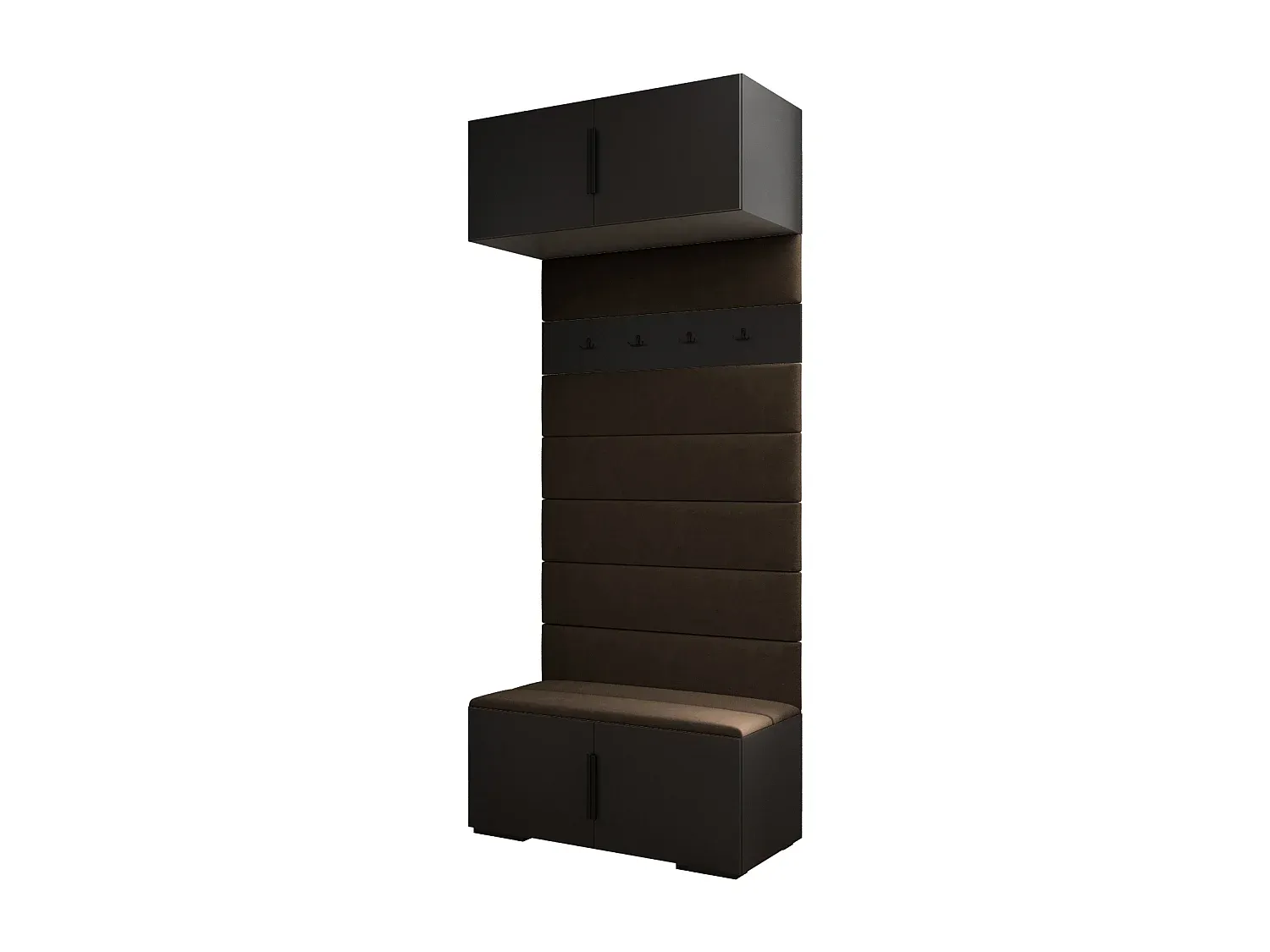 Wohnzimmer und Flur,Bereich Flurmöbel und Ordnungshelfer,Garderobe-Livalexo