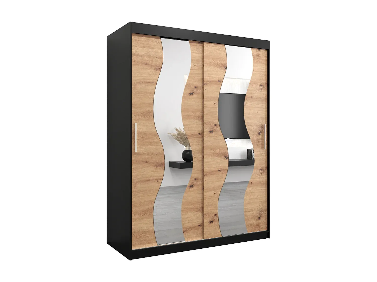 Schlafzimmer,Schlafzimmermöbel,Kleiderschrank-Livalexo