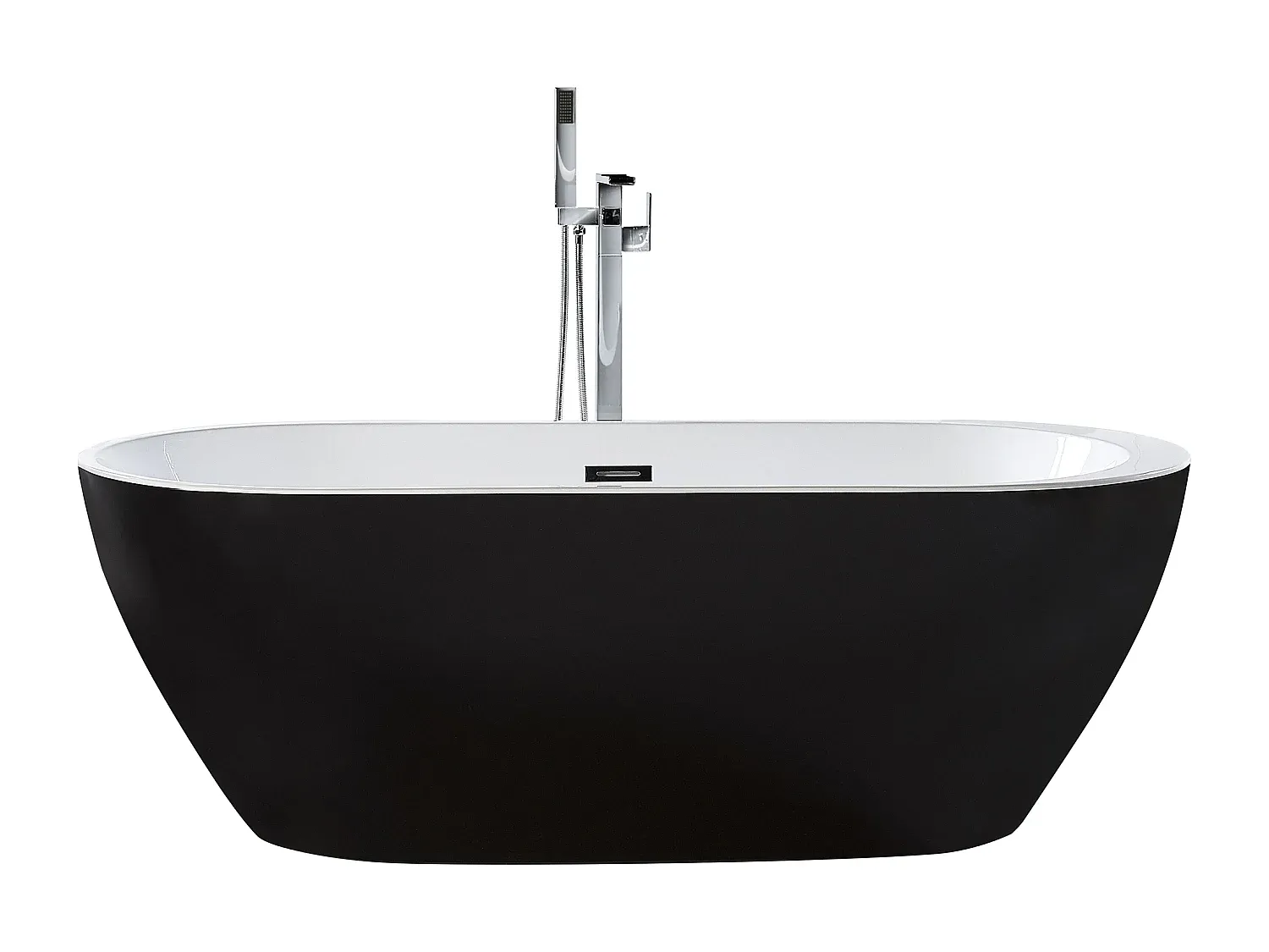 Badezimmer,Bereich Badewanne,Freistehende Badewanne-Livalexo