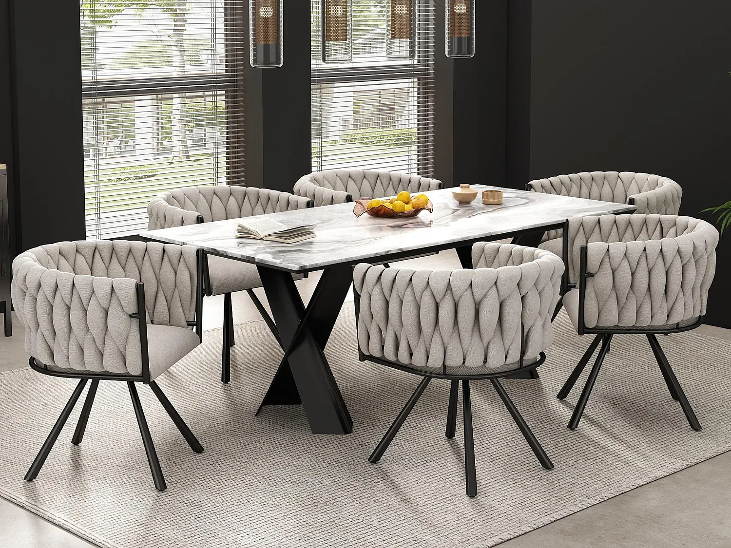 Esszimmer und Küche,Esszimmermöbel,Stuhl-Livalexo