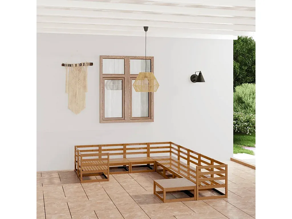 Garten,Gartenmöbel,Gartensitzgruppe im Set-Livalexo