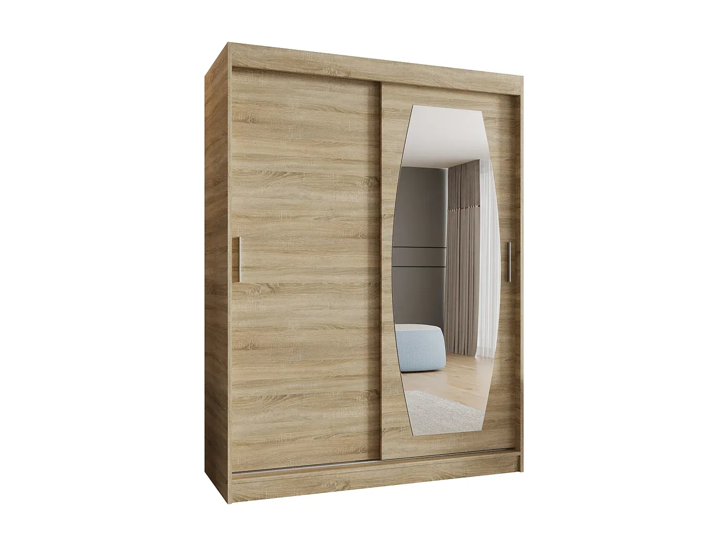 Schlafzimmer,Schlafzimmermöbel,Kleiderschrank-Livalexo