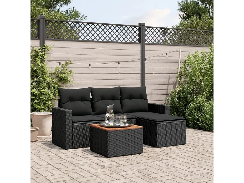 Garten,Gartenmöbel,Gartensitzgruppe im Set-Livalexo