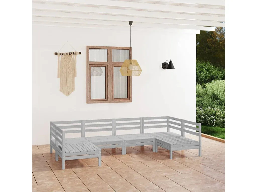 Garten,Gartenmöbel,Gartensitzgruppe im Set-Livalexo
