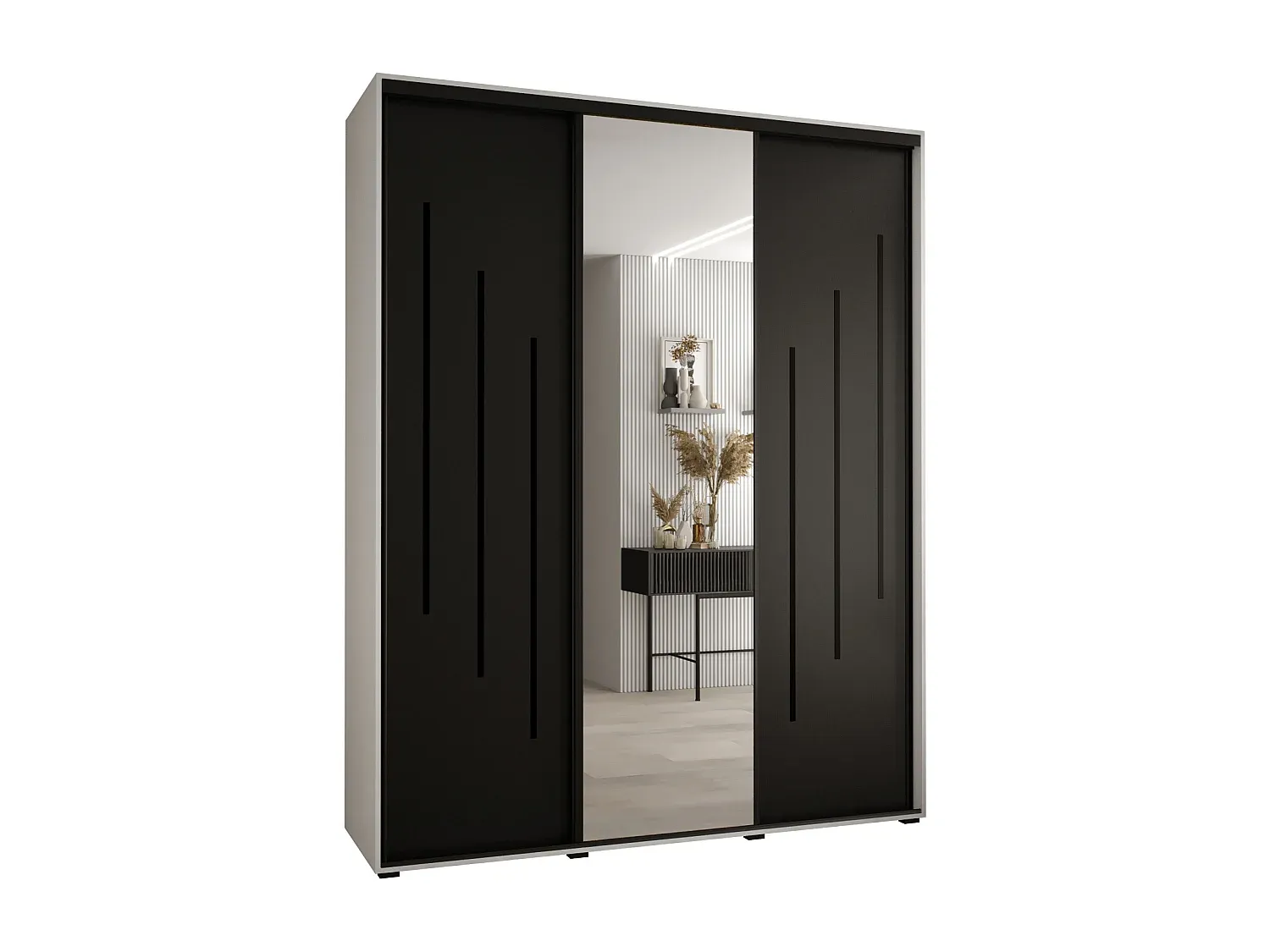 Schlafzimmer,Schlafzimmermöbel,Kleiderschrank-Livalexo