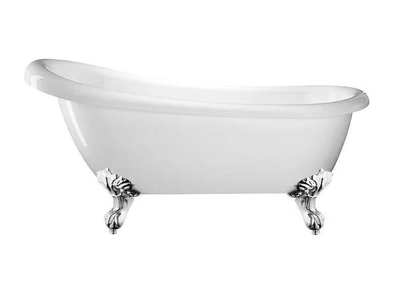 Badezimmer,Bereich Badewanne,Freistehende Badewanne mit Füßen-Livalexo