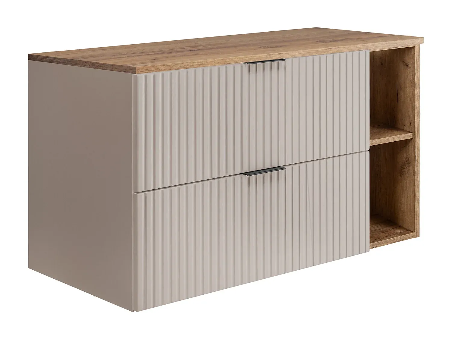 Badezimmer,Bereich Badezimmermöbel,Waschbeckenunterschrank-Livalexo
