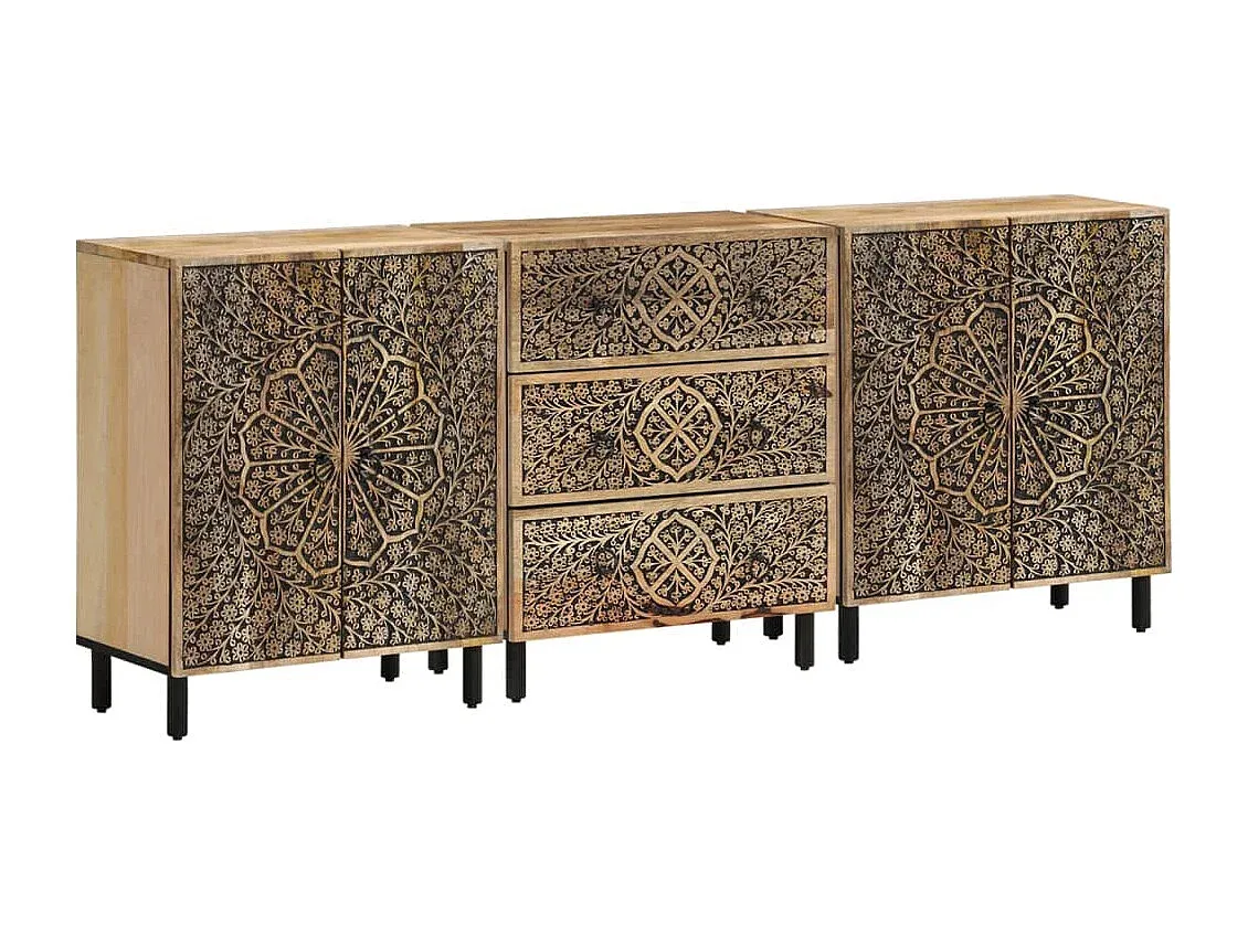 Esszimmer und Küche,Esszimmermöbel,Sideboard-Livalexo