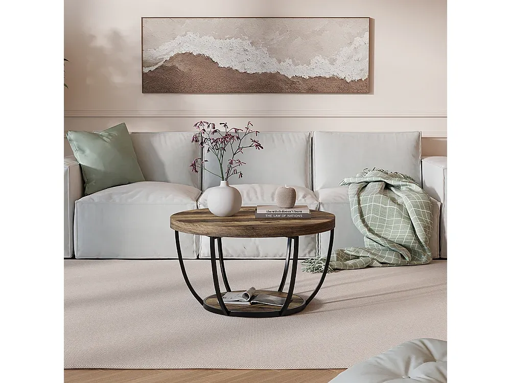 Wohnzimmer und Flur,Wohnzimmermöbel,Couchttisch nicht ausziehbar-Livalexo