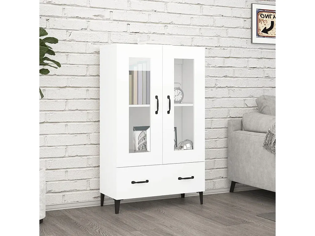 Esszimmer und Küche,Esszimmermöbel,Sideboard-Livalexo