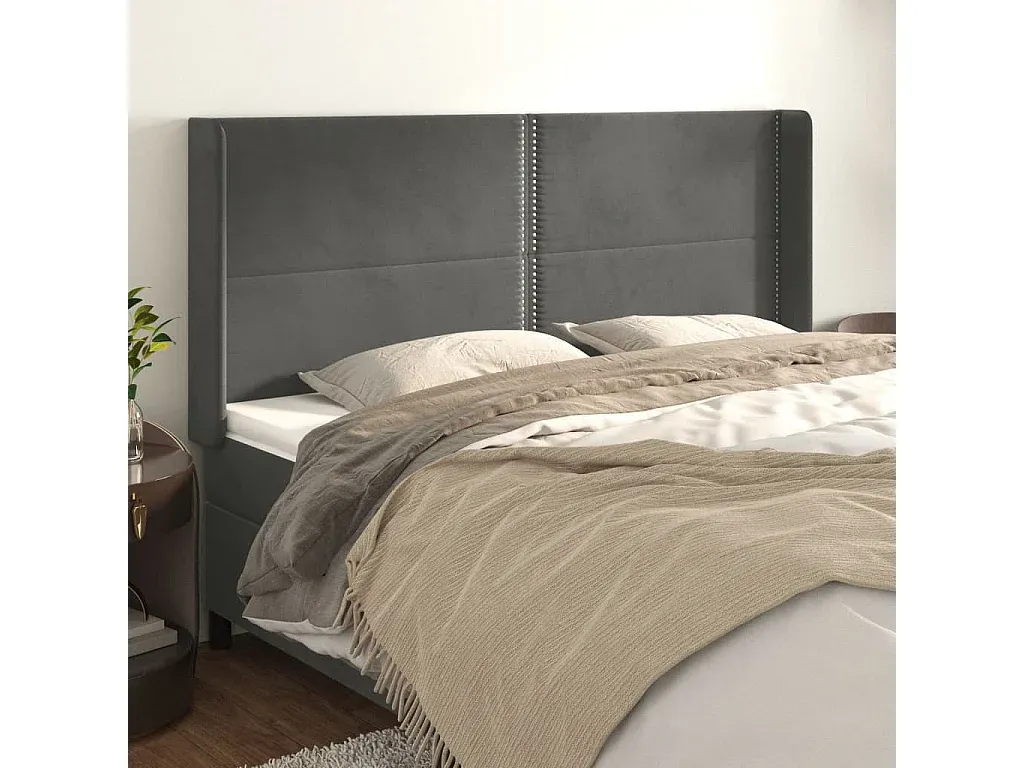 Schlafzimmer,Bettkopfteil und Bettüberbau,Bettkopfteil-Livalexo