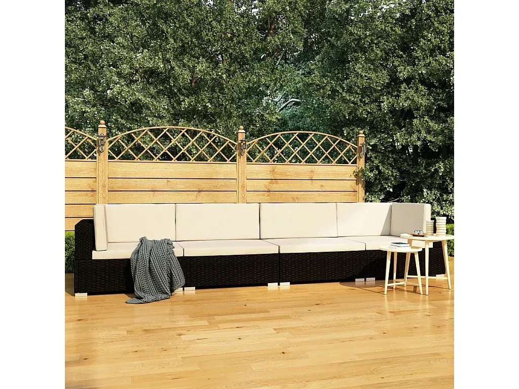 Garten,Gartenmöbel,Gartensofa-Livalexo